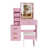 Pink selected