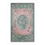 Tapis gris soyeux et moelleux-784534197