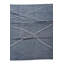 Tapis bleu 4 x 6