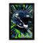 Casque Hyper des Ravens de Baltimore (NFL) - Impression encadrée 14" x 20"-136174701