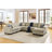 Erstonia Sectional With Ottoman-1440955607