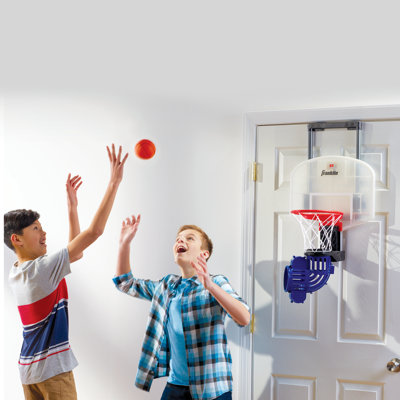 2 Piece Shoot Again Basketball Set