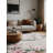 Machine Washable Gray Area Rug-940649986