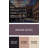 Cities Madrid Spain Black Canvas Wall Art