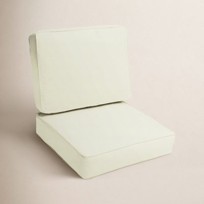 24" Sunbrella® Seat and Back Cushion