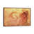 Brown Floater Framed
