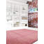 Tapis violet Indian Gabbeh 9 po 4 po x 12 po 3 po