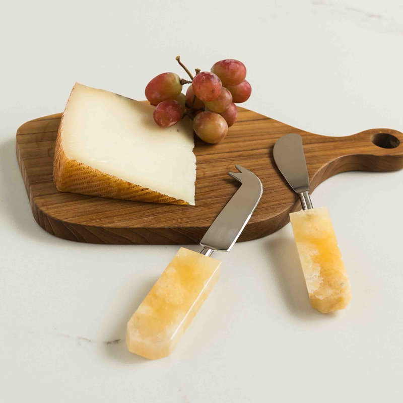Ember  cheese knives (set of 2)