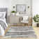 Barwood Performance Abstract Indoor Rug