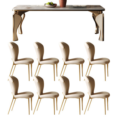 Table en acier inoxydable Premium Premium