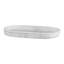 Plateau d'accessoires de salle de bain Compton