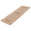 Tapis gris clair Royal Oushak 2 pi 9 po x 7 pi 11 po
