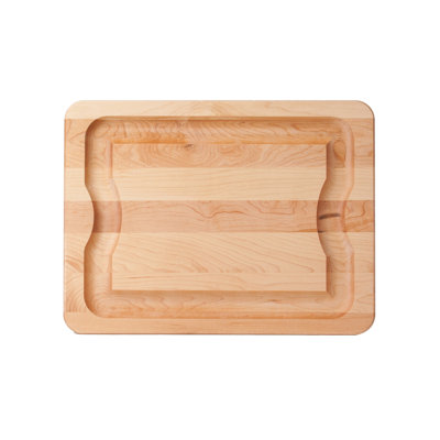 Wood Cutting Board