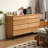 Modern simple multi-functional drawer sideboard