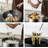 Stainless Steel Cooking Utensils set