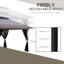 Pavillon de jardin en acier-98163109