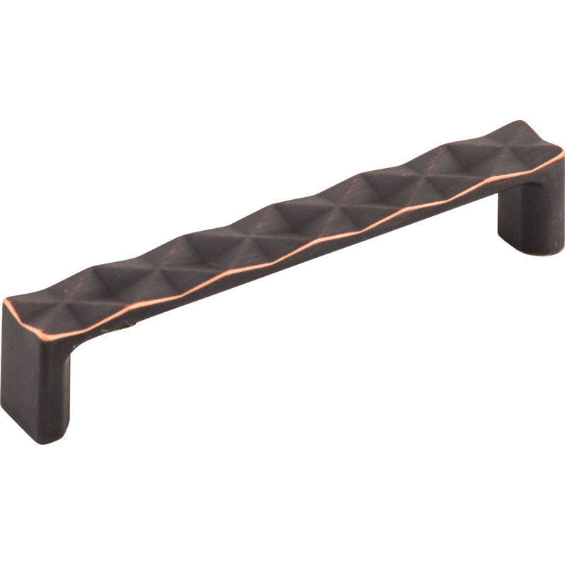 Quilted Bar pull, Umbrio, 5 1/16" Center to Center