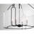 Ashlay 4-Light Hubbs in Matte Black-1225909586