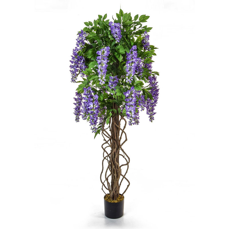 160cm Faux Tree in Pot Liner