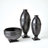 Greek Key Handmade Ceramic Table Vase-87693592-87693593