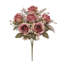 Bouquet de roses artificielles-757834273