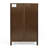 Altamirano 33" W Solid Wood 5-Drawer Dresser-1605047746