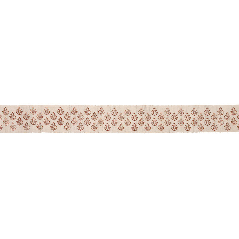 Ruban matka Schumacher x Mary Mc Leila, Terre de Sienne