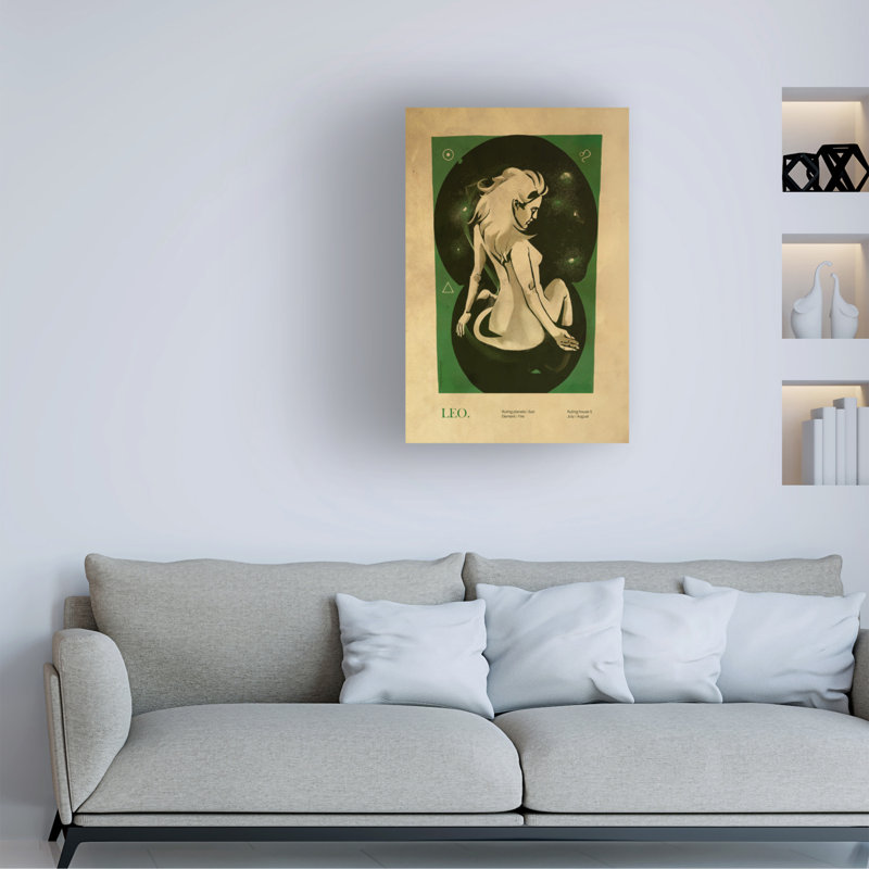 Modern & Contemporary, 47" H x 30" W x 2" D