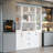 Sunitha 78.7'' Kitchen Pantry