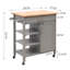 Olhouser Kitchen Island