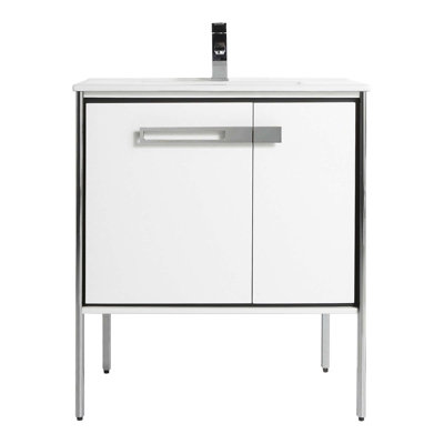 30" Single Bathroom Vanity
