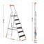 Metal Folding Step Stool