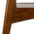 3-Piece Mid Century Modern Living Room Table Set In  2-Tone Finish-116190965