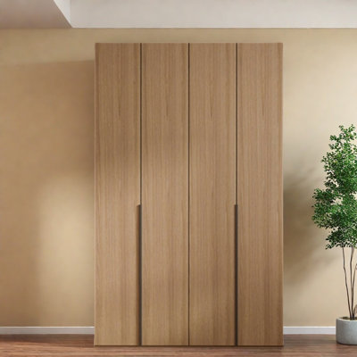 Modern Simple And Practical Wardrobe
