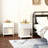 Rhyner 18 " W Steel Nightstand