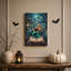 Impression sur toile, "sirène blonde"-234898200