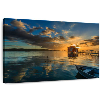 Gillard, Porto Rico, Gillard Pier