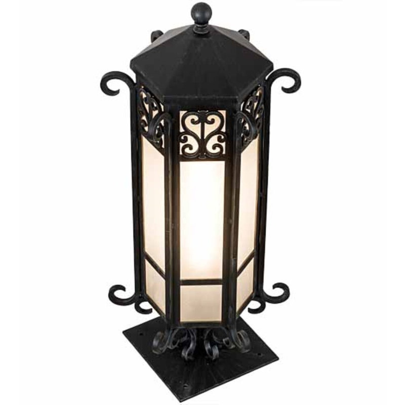 Caprice 1 - Light Pier Mount Light