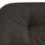 Strauch 44cm H Upholstered Solid Backrest Dining Chair-1194149289