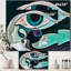 «The Mind's Eye I», reproduction sur toile tendue-55231754
