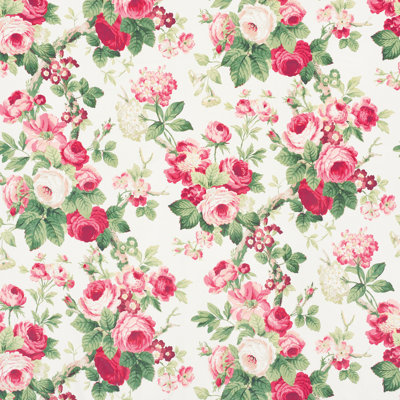 Nancy Floral Fabric