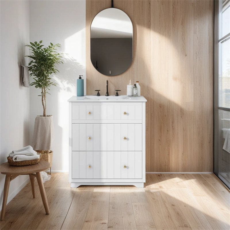 Meuble-lavabo de salle de bain
