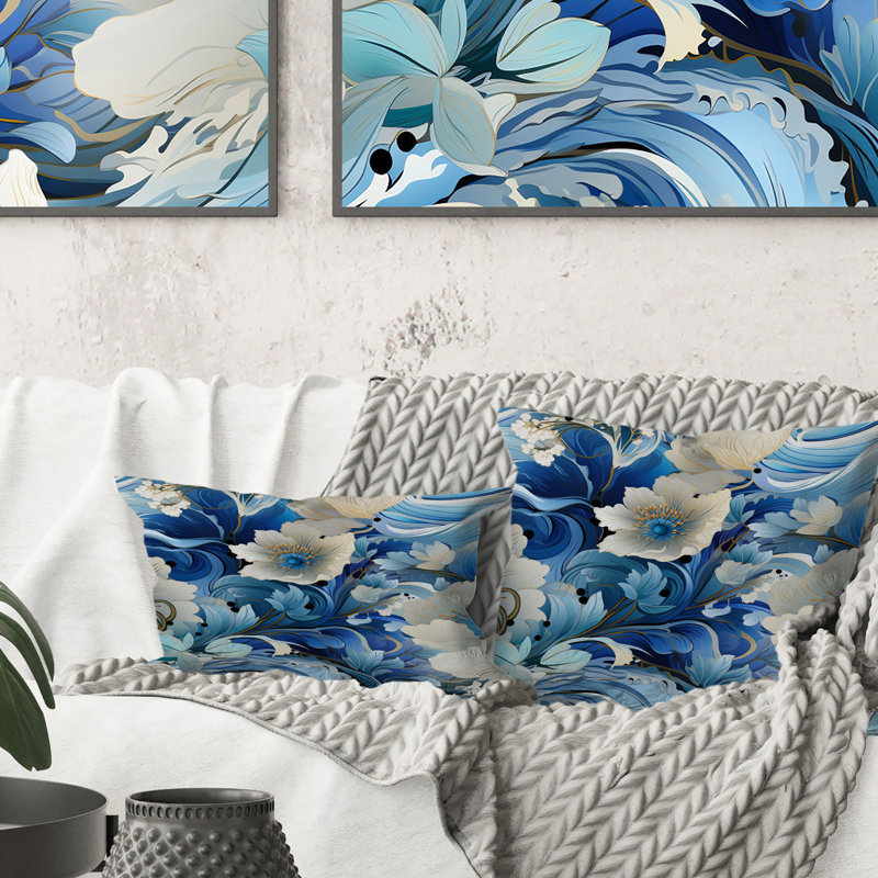 Coussin Coastal Breeze