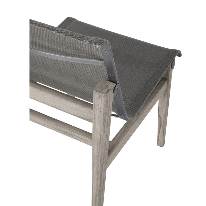 Coast Teak Side Chair