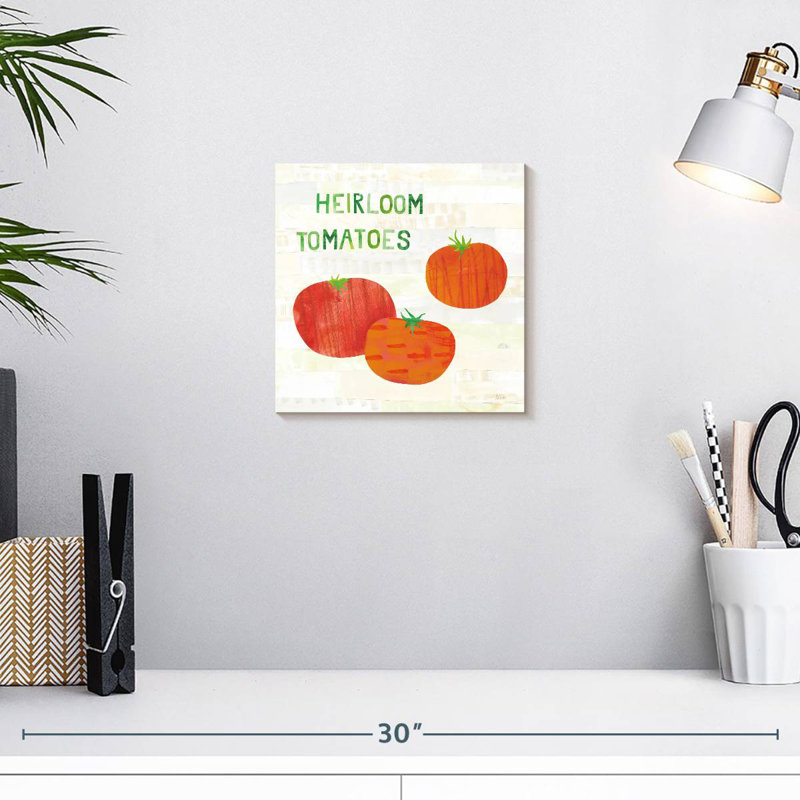 Yarlin Kitchen Garden II, H 10 po x l 10 po