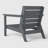 Hydea Outdoor Lounge Chair-1078237447