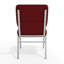 Chaise d'église en tissu 18,5 po Bernardston-22165233-22165236