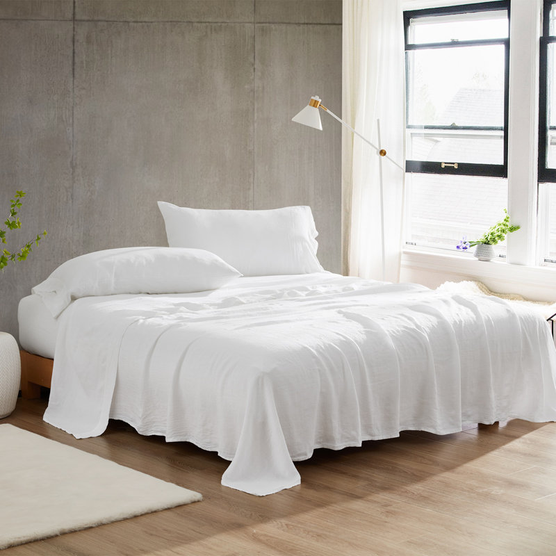 Ensemble de valises de chambre Dark Sky, Simple TG, Blanc