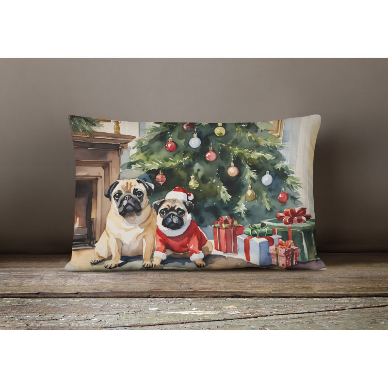  Coussin décoratif intérieur / extérieur en polyester Autre / Sans motif