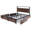 Double (4'6) Bed Frame